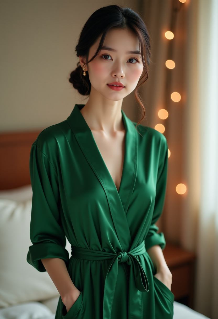 塞纳河畔的迷夜